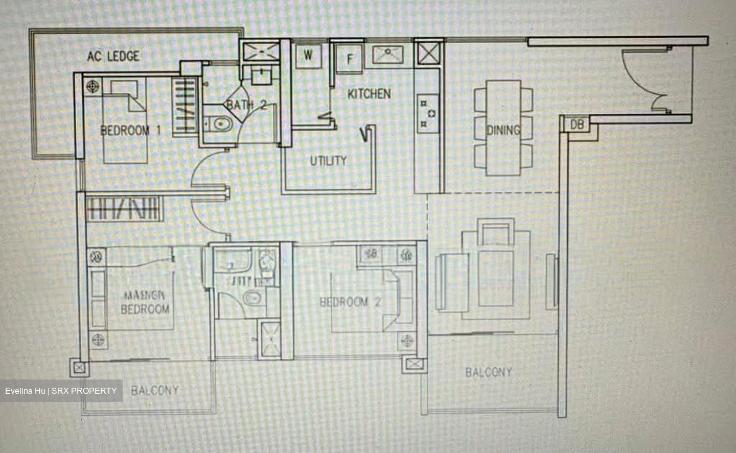 Eight Riversuites (D12), Condominium #571871321